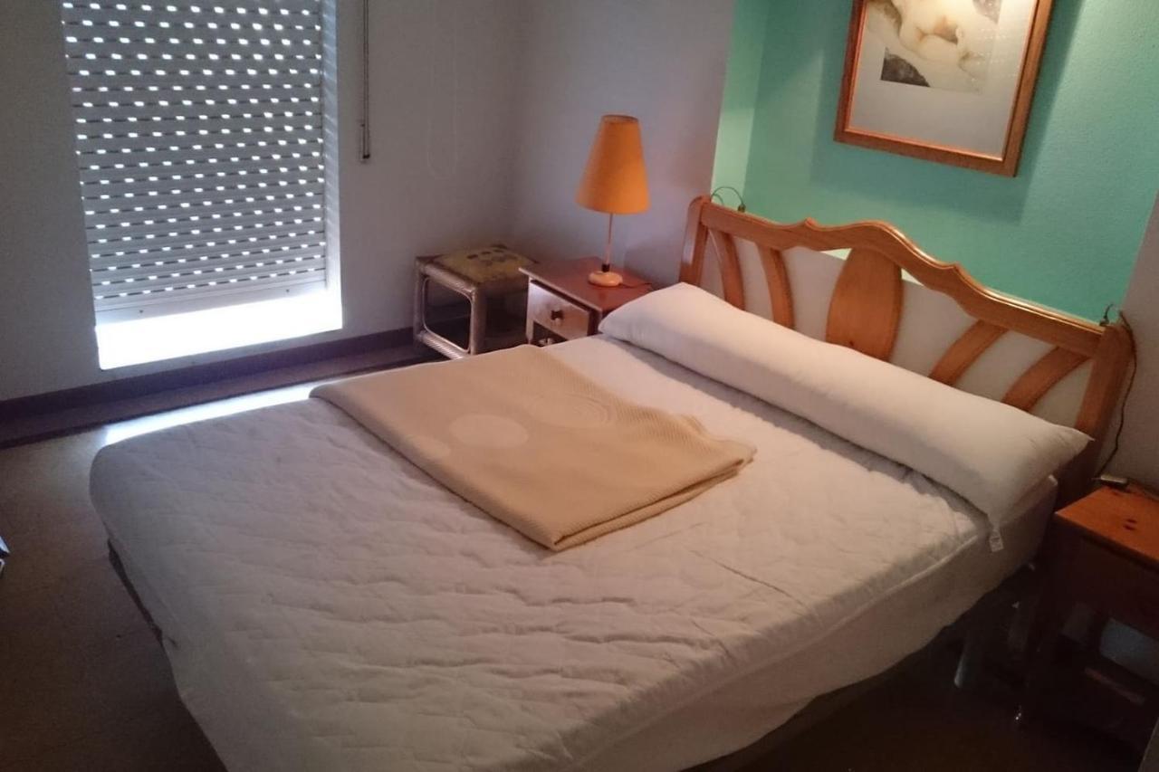 Апартаменты Se Alquila Piso Centrico En Sanxenxo C/Garaje Экстерьер фото